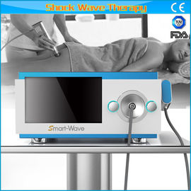 تجهیزات درمانی دقیق شوک صوتی هوای فشرده شده دقیق برای کاهش علائم کشش
