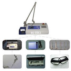 تجهیزات لیزر جراحی لیزر قابل حمل 15 وات برای بیمارستان / درمانگاه با حفاظت ایمنی