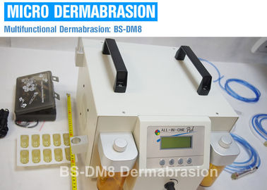 Hydro Microdermabrasion Hydro Microdermabrasion، Hydro Microdermabrasion دستگاه مراقبت از پوست، دستگاه Microdermabrasion پوست All In One Diamond