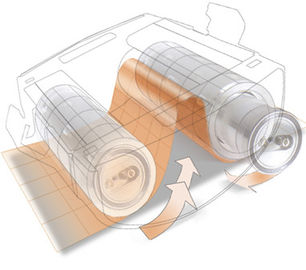 لیپو ماساژ لاغری سونوگرافی دستگاه لاغری بدن برای تشکیل بدن / کاهش وزن