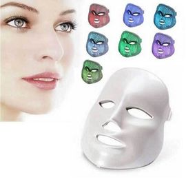 PDT LED دستگاه فتوتراپی دستگاه ماسک صورت سفارشی برای سفید کردن صورت
